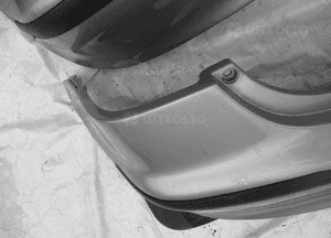 Zderzak tył tylni mercedes A170 A160 W168 5