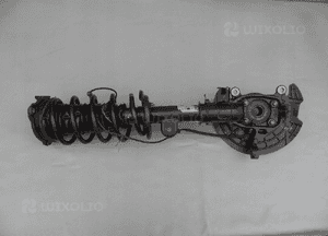 MCPERSON MCPHERSON ZWROTNICA LEWA PRZÓD FIAT 500X JEEP RENEGADE 4X4 3