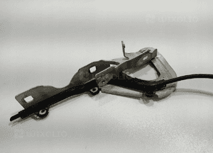 Zawias maski prawy citroen C3 iii 9812778480-A 9812778480 2016-2024 3