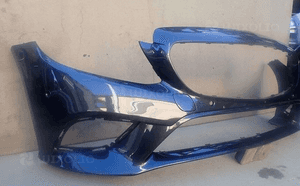 Zderzak przód przedni mercedes W205 c klasa lift 2