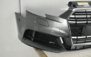 Zderzak audi A3 sedan 8V lift 6 xpdc 8V5 2015-2019 4