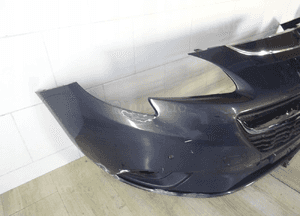 Opel corsa e zderzak przedni przód 3