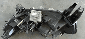 Renault Espace V lampa przod przednia prawa 15r 5