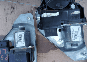Peugeot 508 podnosnik mechanizm szyby przod lewy 4