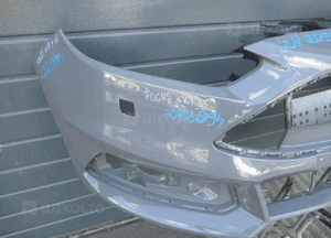 Zderzak przedni przód ford focus MK3 lift st st-line 2014-2018 F1EB-17757-B 5
