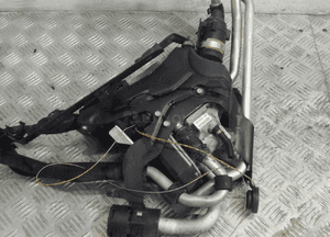 Webasto komplet audi Q7 4L 4L0815071D 5