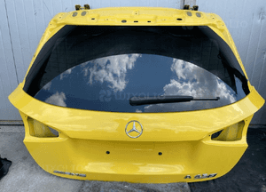 Mercedes A 45 AMG w177 klapa szyba kamera  zamek mechanizm wycieraczki 4