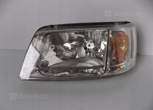 VW T5 Lampa przednia H7 Lewa - 5181 2