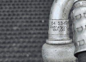 Waż 9168365 6989309 Przewod Rurka Kruciec Klima Klimatyzacji BMW E81 E87 E90 E91 E92 9