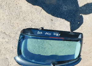 peugeot 207  klapa kolor EXLD nr 40681 WYSYŁKA 2