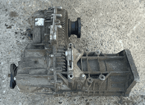 VW Touareg I 5.0 TDI dyfer reduktor skrzyni biegów 0AD341012F 3