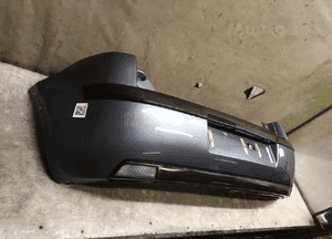 Zderzak tył tylny do citroen C4 ezwd szary 3