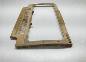 Grill atrapa ramka chłodnicy zderzaka land rover defender 2007-2014 5