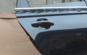 Drzwi tylne prawe audi A6 C7 avant LX5R 2015 13