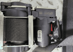Bmw F11 F10 pas bezpieczenstwa prawy 628460700D 5