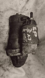 ROZRUSZNIK OPEL ASTRA J ZAFIRA B CORSA D 1.7 CDTI 8980147432 3