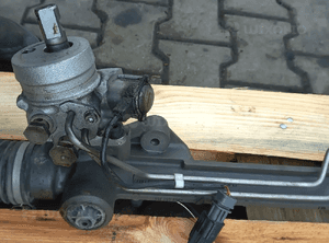 Audi A6 C6 przekładnia kierownicza maglownica  4F1422066A 4F1422066 8