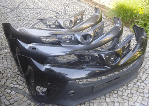 Toyota rav 4 2013 2014 2015 zderzak różne wersje 7