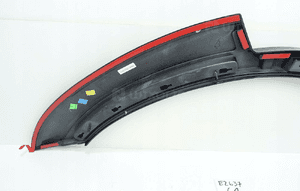 Listwa błotnika nakłada lewy tył volvo XC90 ii 31399464 4