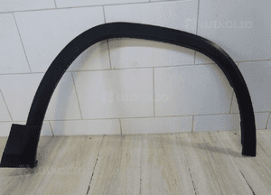 Mercedes gla W247 amg listwa błotnika prawy przód A2478806804 llu 1