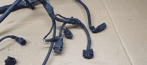 Wiązka instalacja silnika Mercedes A-Klasa W169 A170 7