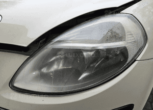 Lancia Ypsilon 2 II lampa przód przednia prawa lewa 1