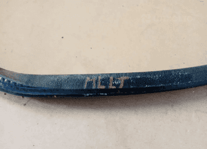 Uszczelka drzwi lewy tył tylna lewa Mercedes ML W163 A1636901598 7