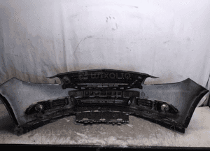 Zderzak przód przedni do opel insignia halogeny grill kod kolor Z168 5