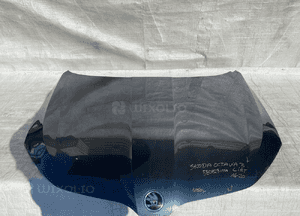 Skoda octavia 3 iii lift maska 16-19 1