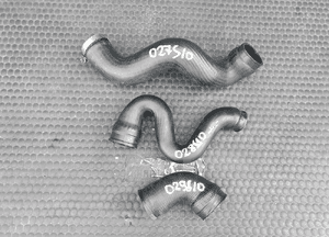 Przewod 8D0145828L Turbiny Intercooler Rura Krociec Waz 1.9 TDI AVB 101KM Audi A4 B6 B5 VW Passat B5 1