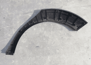 Subaru impreza iii gh 08-11R listwa błotnik tył xv prawa lewa 6