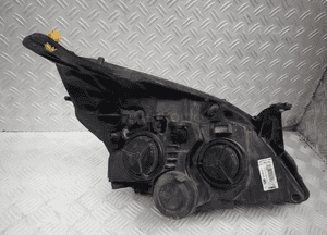 Lampa lewy przód  opel vectra c lift 93192377   13170916 4
