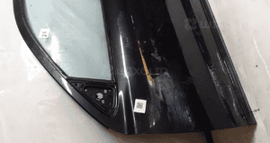 Drzwi przód przednie lewe do hyundai santa fe 2 ii czarne 2