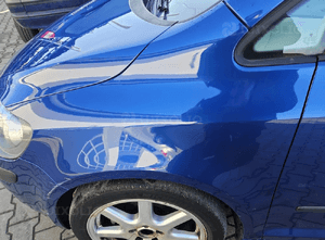 VW Golf 5 V  Plus błotnik przód przedni prawy lewy   LC5J 1