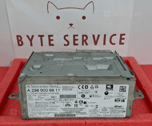 Mercedes-Benz Radio Nawigacja Multimedia NTG7 HIGH ECE A2969006611 1