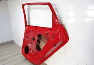 Seat leon 3 iii 5F4 prawe drzwi tył tylnie 12