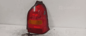 Tyl tylna lampa prawa suzuki alto 2