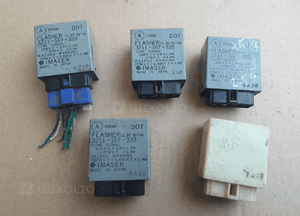 Mazda 626 323 323f  MX-6 MX-5 MX-3 Xedos Przerywacz kierunkowskazów przekażnik 1