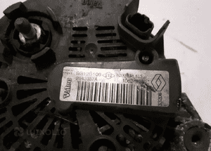 Alternator opel vivaro 1.9 cdti 8200538815 oryginał wysyłka! 4