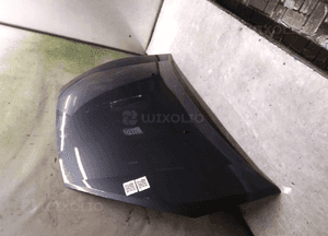 Maska pokrywa silnika do ford s-max s max X6 szara grafitowa 2