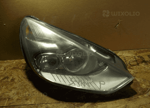 Lampa przód przednia prawa ford s-max 1