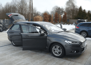 Ford Mondeo 2.0 TDCi Titanium PowerShift 29