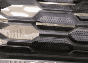 Grill gril atrapa ford mustang 6 vi FR3B 2014- 8