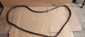 Uszczelka drzwi lewy przód przednia lewa VW Fox 3D 5Z3831721 1