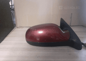 Lusterko prawe volvo V70 7PIN bordowe 702 1
