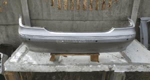 MERCEDES cl 215 zderzak tylny tył 2158850125 2