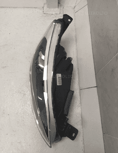 Ford focus MK4 lampa przód przednia prawa full led przetwornica oryginał 3