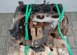 Silnik dół silnika land rover defender 2.4 tdci 244DT 244 dt DT244 2007-14 11