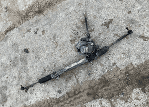 Mercedes B 245 A169  Przekladnia magiel maglownica EUROPA pompa elektryczna 6