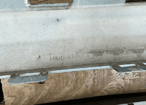 Zderzak przód przedni ford focus MK4 iv 4 2018- JX7B-17757-A cały 7